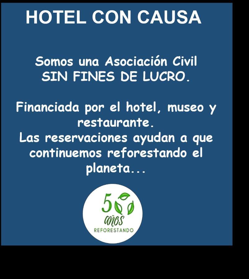 Hotel Na Bolom San Cristobal de las Casas Bagian luar foto