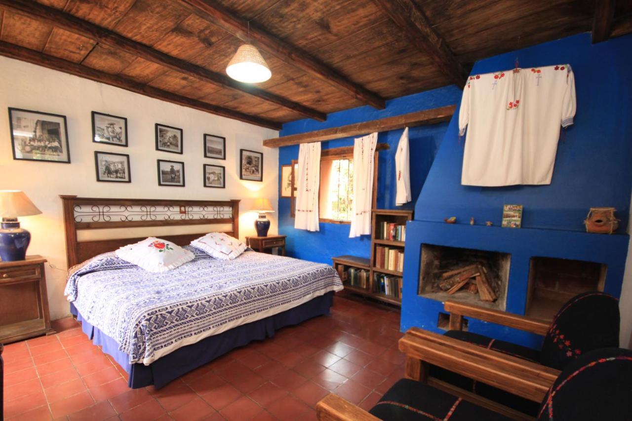 Hotel Na Bolom San Cristobal de las Casas Bagian luar foto