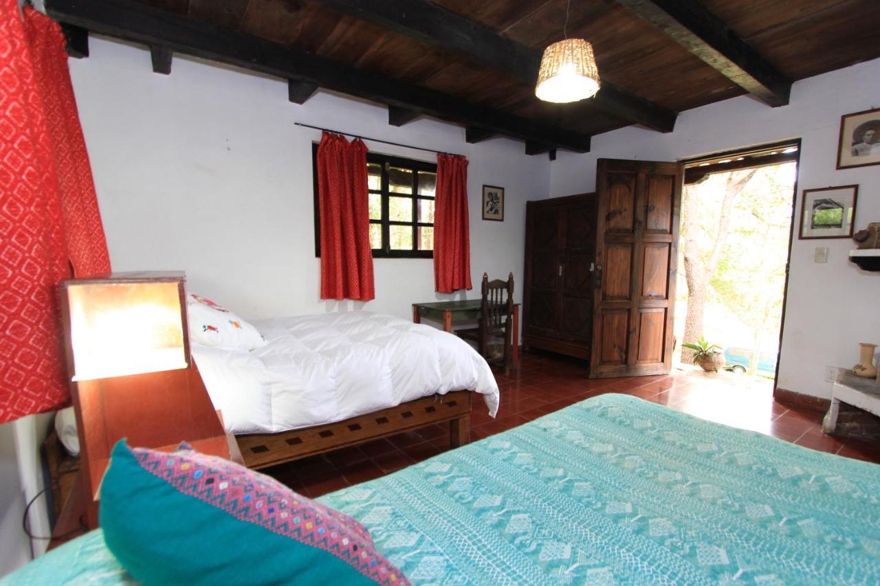 Hotel Na Bolom San Cristobal de las Casas Bagian luar foto
