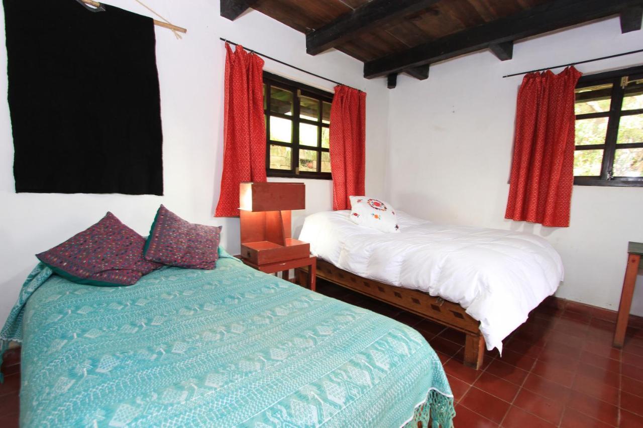 Hotel Na Bolom San Cristobal de las Casas Bagian luar foto