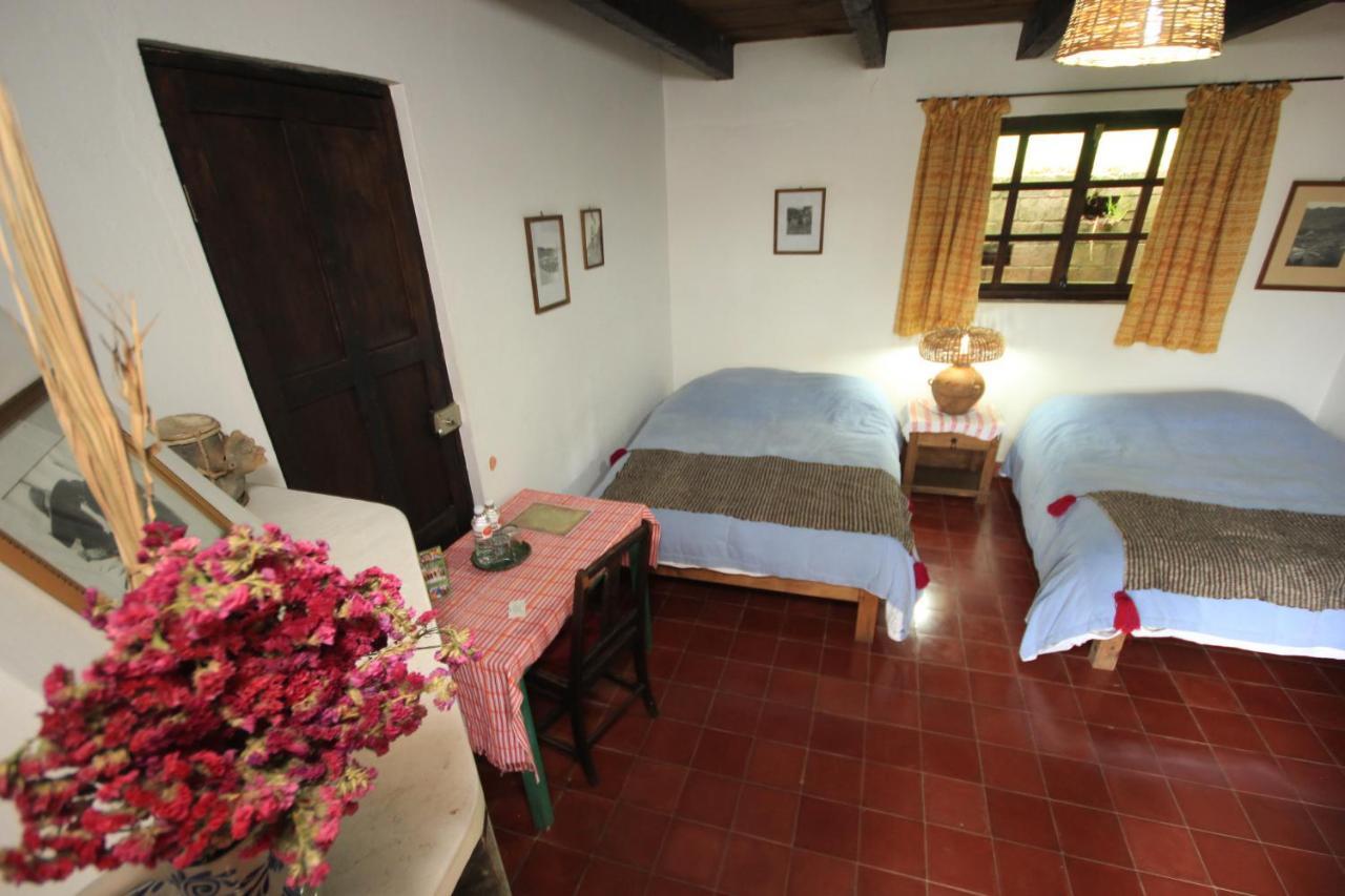 Hotel Na Bolom San Cristobal de las Casas Bagian luar foto