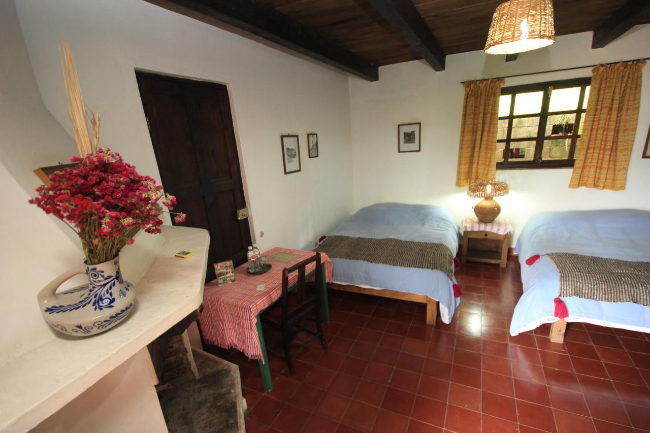Hotel Na Bolom San Cristobal de las Casas Bagian luar foto